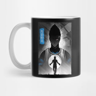 Baro Blue Lock Mug